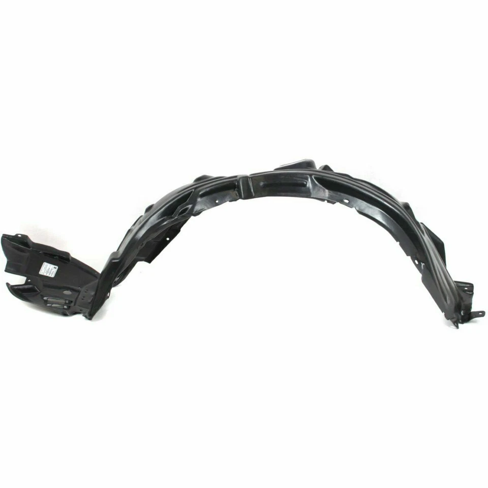 Forro interior del guardabarros delantero lado del conductor para Lexus GS350 GS450H GS460 LX1248106 Foto 2 de 4