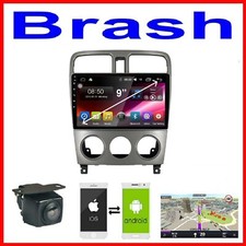 for FORESTER 2002-07 GPS WIRELESS APPLE CARPLAY ANDROID AUTO CAMERA DAB TPMS DVR