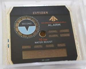 citizen 8945