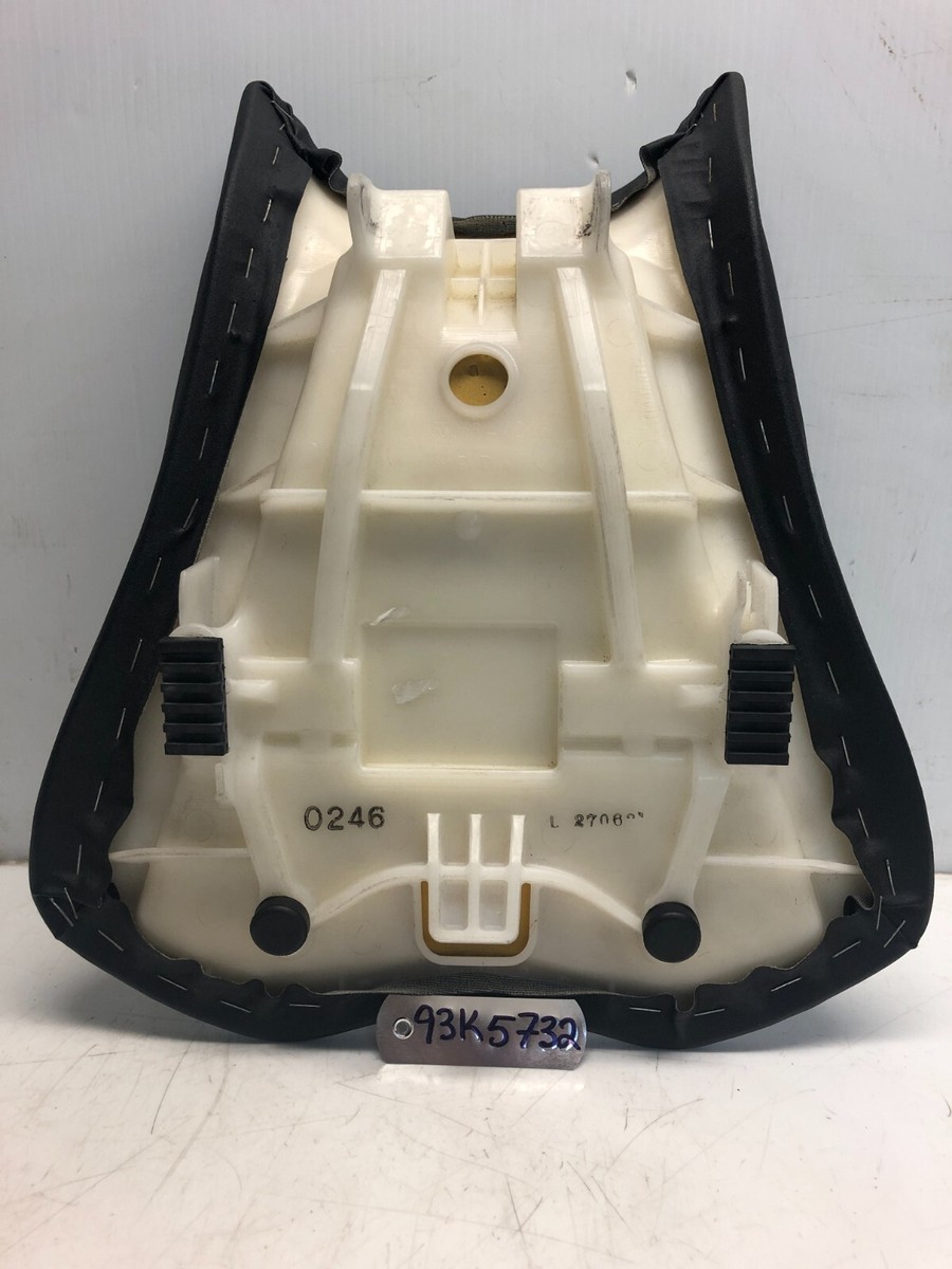 KAWASAKI ZX 10 R ZX 6 R 2008 - 2022 RIDERS SEAT GENUINE OEM LOT93