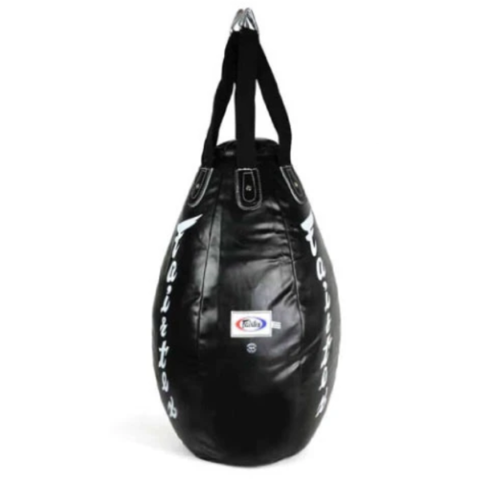 FAIRTEX HEAVY BAG BOXING PUNCHING BAG HB15 TEARDROP MUAY THAI
