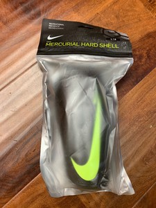 nike mercurial hard shell shin guards