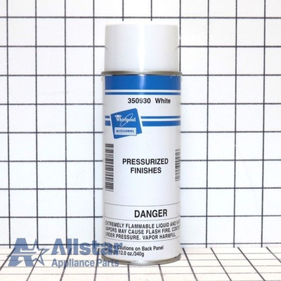 #ad Whirlpool Washing Machine White Spray Paint 350930 $26.33