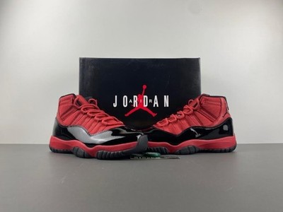 NIKE AIR JORDAN 11 HIカット Size 12 - Jordan 11 Retro High Cherry for sale online | eBay
