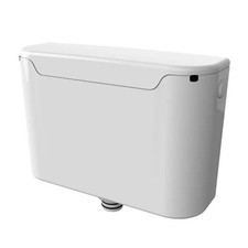 Dudley Miniflo 333996 Concealed WC Cistern Dual Flush Slimline Toilet Tank WRAS