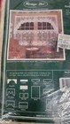 Heritage Lace Ecru Apple Basket Swag Pair 72" x 38" - 6175ES-PR Made In The USA — photo 3