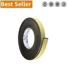33ft Waterproof Car Speaker Sealing Tape - Dustproof, Shock-Absorbing EVA