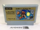 AH9489 Wrecking Crew NES Famicom Japan