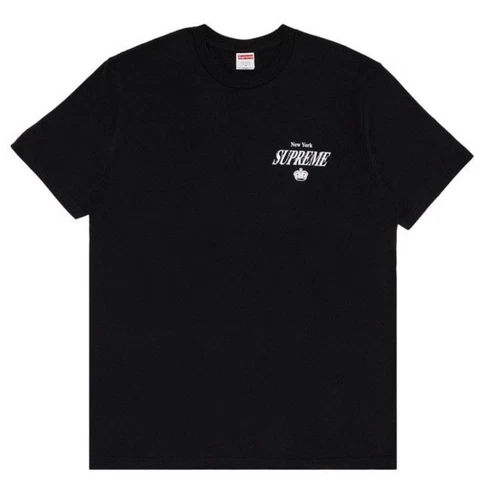 Size: L :SUPREME 4 Life Tee / Black (FW24)
