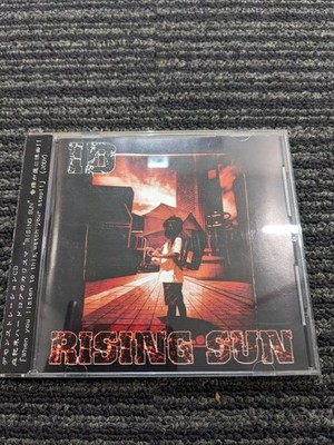 Rising Sun ID CD Hiro Kaiki Gesshoku Wangan Hitsuji gD