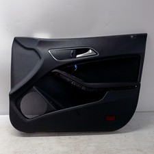 2016-2019 MERCEDES CLA 2.2 AMG MK1 589 Door Card Right Side Front A2467201448