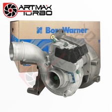 BorgWarner REMAN Turbolader BV50 VTG 059145715F Audi/VW 3.0 TDI V6 53049900054