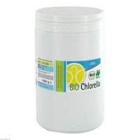 Chlorella 500 Mg Bio Naturland Tabletten 2000 St