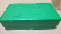 U.S. Mint Silver American Eagle Green Monster Box - EMPTY - No Tubes or Coins
