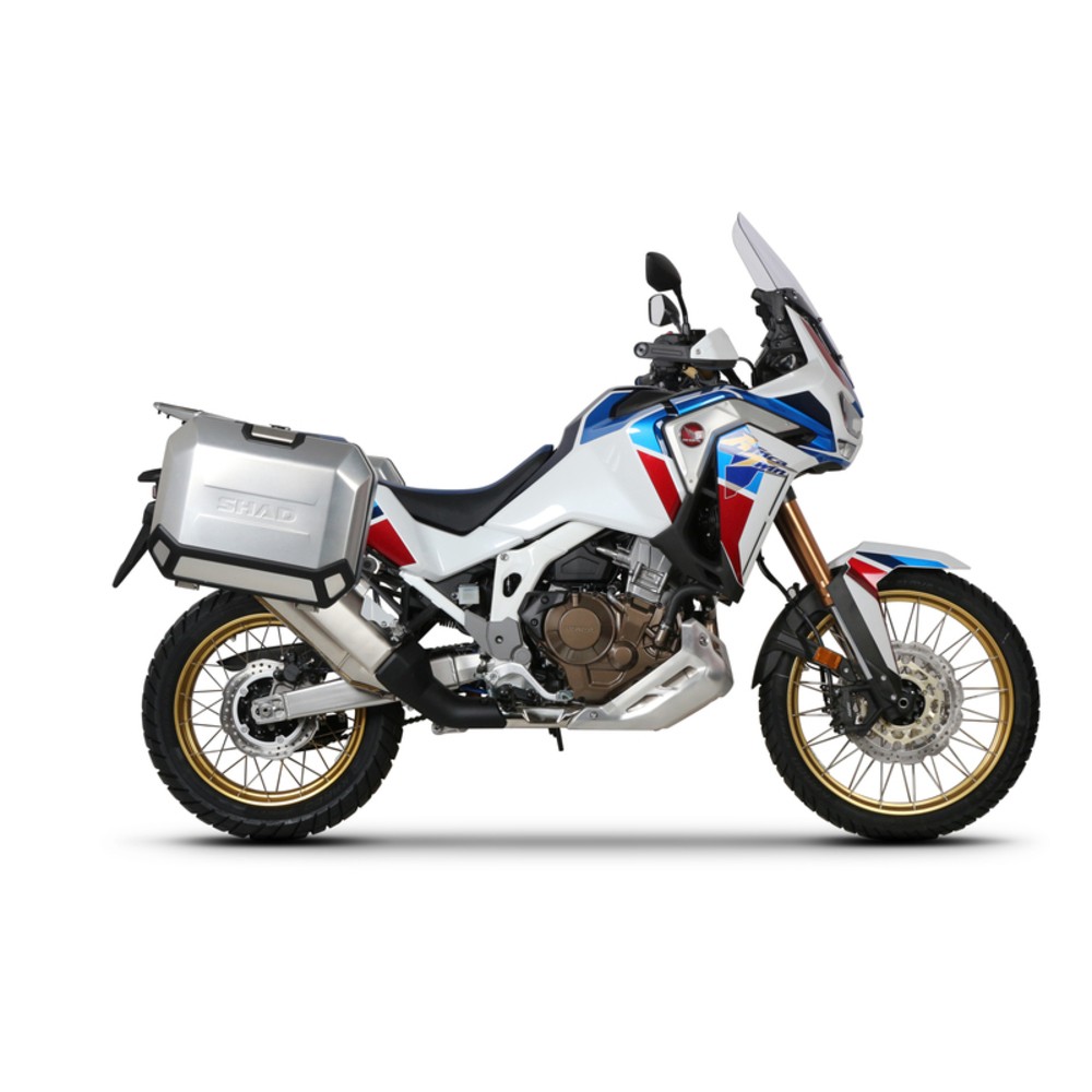 Shad Pannier Fitting Kit Only Honda Africa Twin CRF1100L 2022-2025 - Image 6