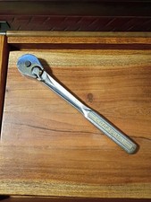 Vintage Craftsman 1/2 Ratchet V Series Model 44985 Made In USA