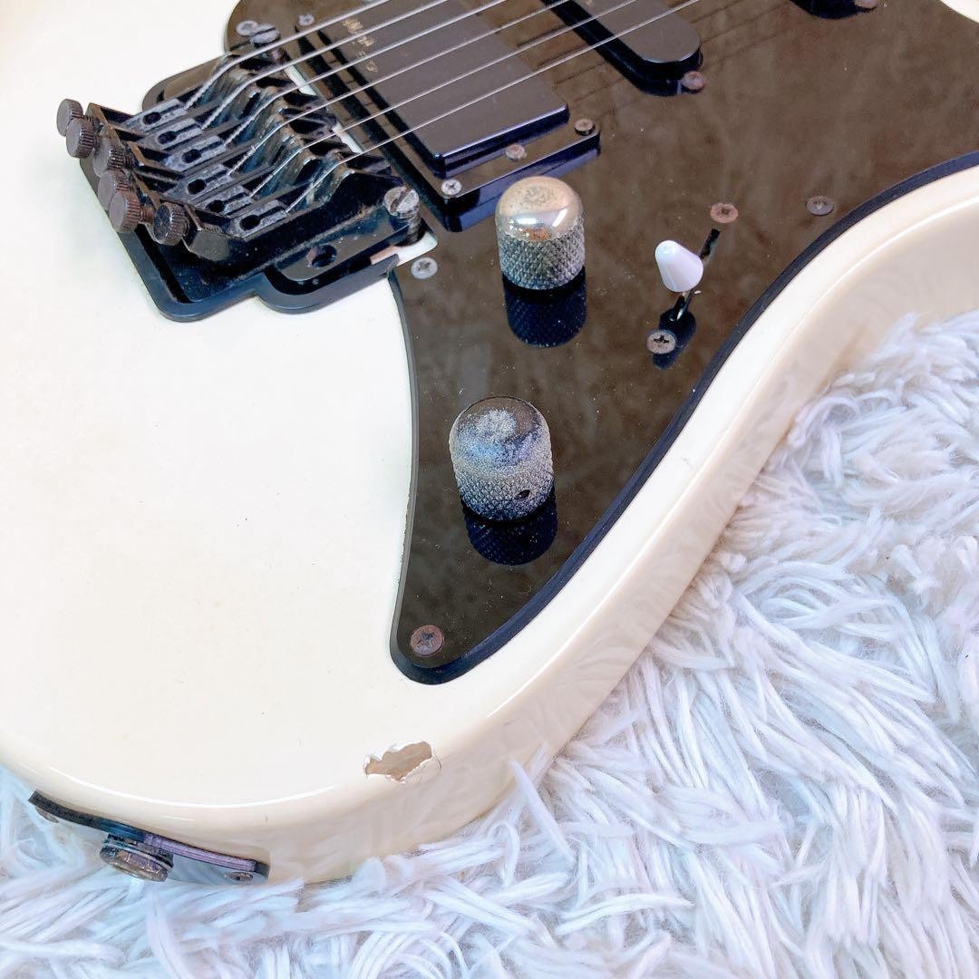Yamaha Rgx 512J Made In Japan Electric Guitar | eBay