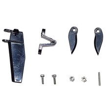 Image of Joysway Rudder & Turn Fins-Magic Vee