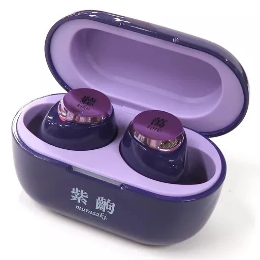 Headphones Tore Model True Wireless Earphones “Monogatari Series x AVIOT” - Image 3 of 4