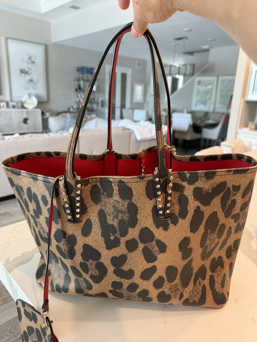 Christian Louboutin Women's Animal Print Bags & Handbags for Women