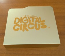 Digital Circus Acrylic Art Collection - Offic...