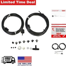 Replacement Air Hose Kit For Gabriel Air Shocks Models 49106 49178 49254