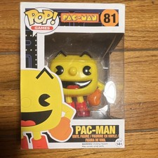 Funko Pop PAC-MAN Vinyl Figures 12