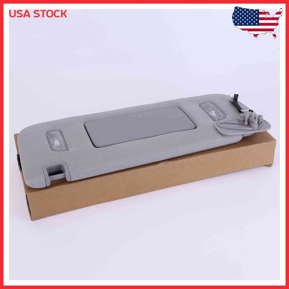 Солнцезащитный козырек на переднее левое ветровое стекло для GMC Yukon/XL 2015 2016-2019 84247192 - Изображение 3 из 4