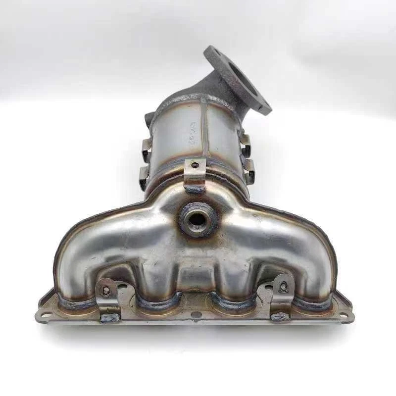 Каталитический конвертер коллектора подходит для Hyundai Sonata Hybride 2,0 л 2016–2018 годов выпуска - Изображение 3 из 4