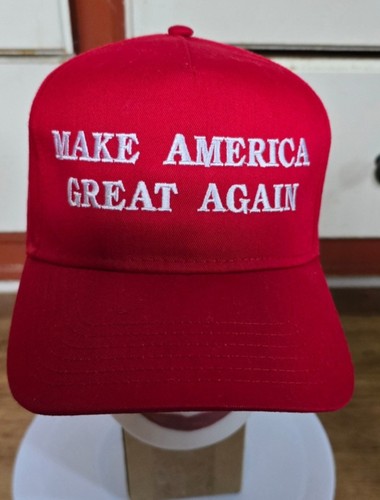 RED MAGA TRUMP MAKE AMERICA GREAT AGAIN
