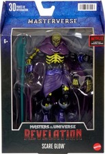 Masters Of The Universe Masterverse Scare Glow Figure NEW Revelation Scareglow