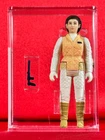VINTAGE STAR WARS AFA 80 PRINCESS LEIA ORGANA HOTH OUTFIT HK