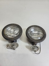 Ge Vintage Tractor Lights Untested. Probably Need New Bulbs And Wiring Ge Vintage Tractor Lights Untested. Probably Need New Bulbs And Wiring