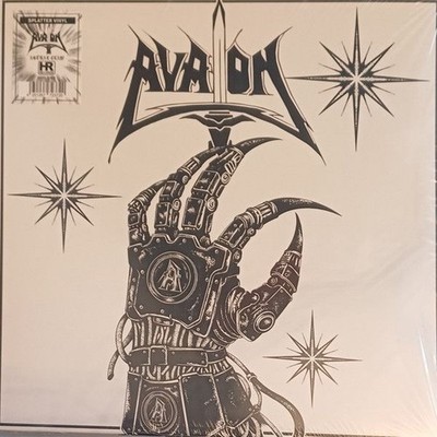 Vinile - Avalon - Astral Claw (Splatter Vinyl)  - High Roller Records -D- Neu