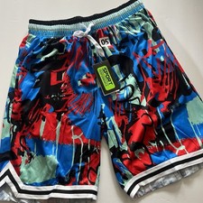 Sport Performance Boys Basketball Shorts Size Medium NWT