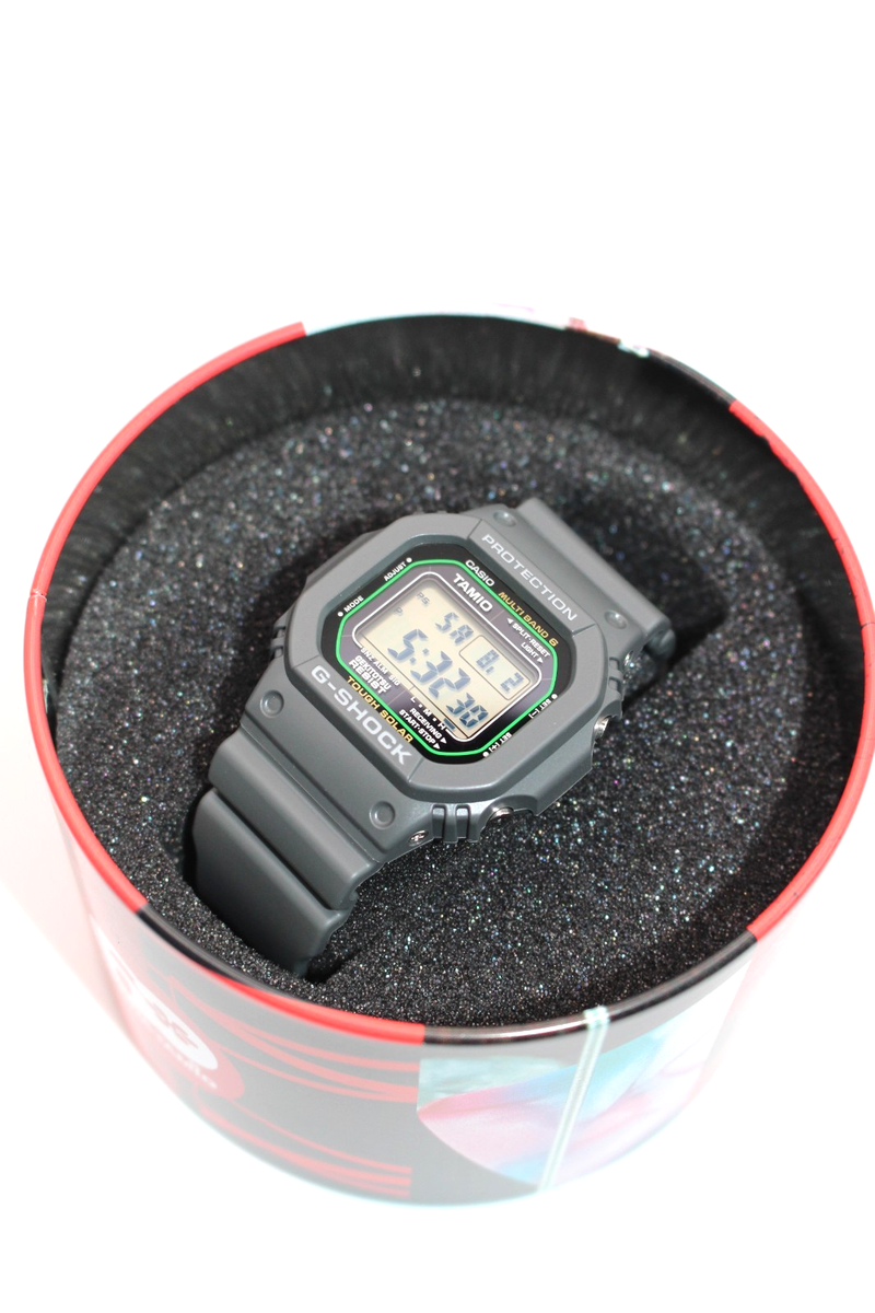 新品未開封 OT G-SHOCK GW-M5610U OT60記念 限定 奥田民生 × G-SHOCK “GW-M5610U/OT60″が2025年 8月中旬 発売