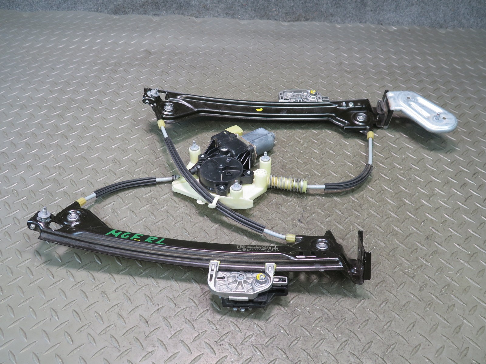 Maserati Ghibli 2014-2020 Rear Left Window regulator