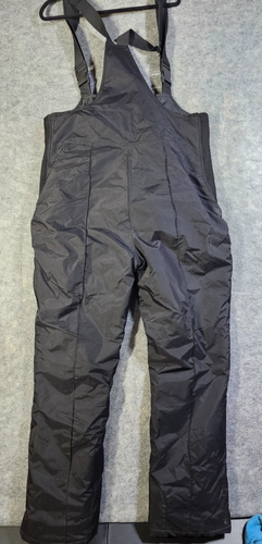 Sport Essentials Schneelatzhose, Herren XXL schwarz - Bild 7 von 11