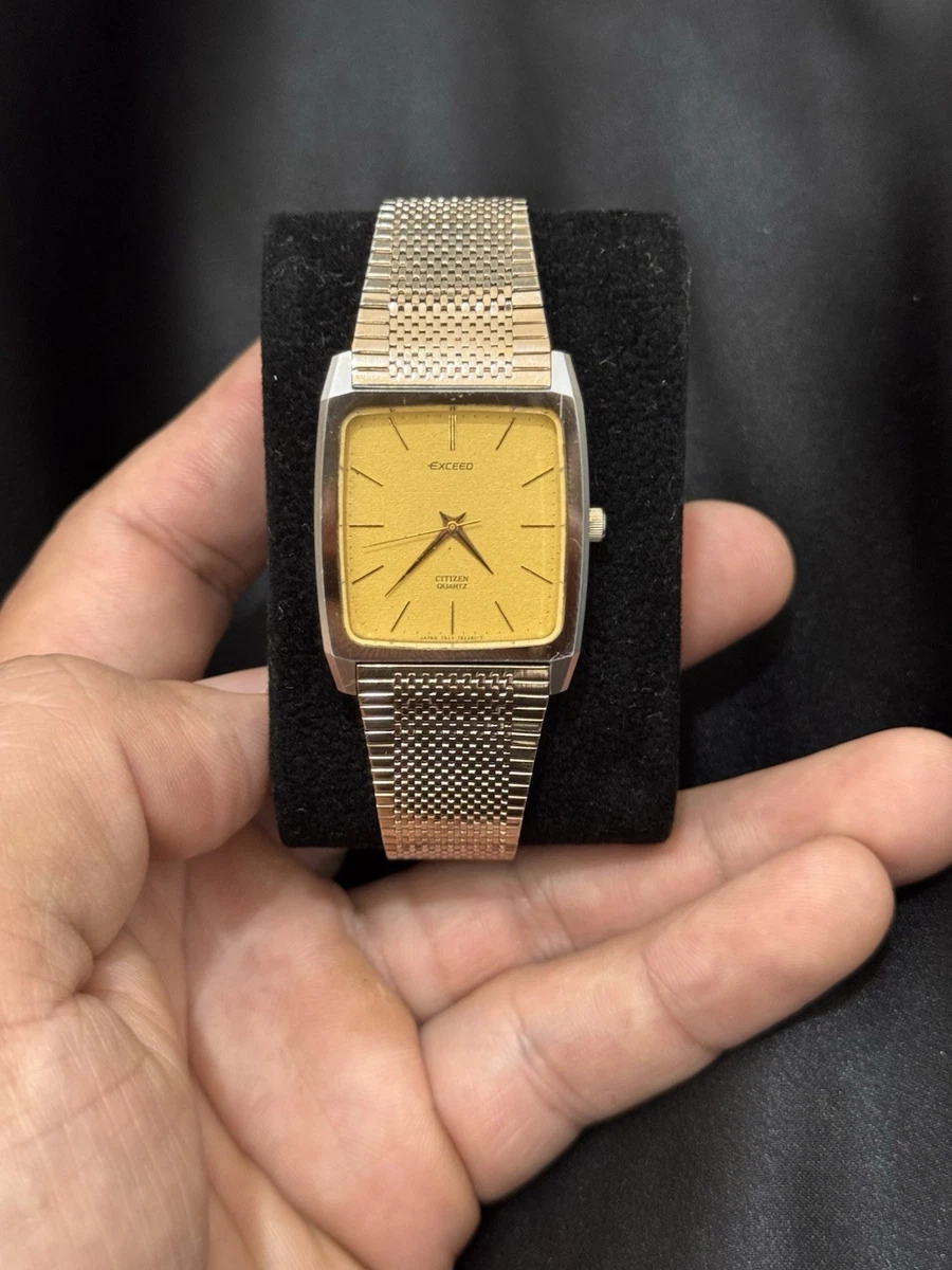 Citizen Gold Wristwatches with Vintage for sale - eBay