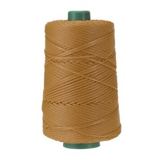 Polyester Macrame Cord, 3mm x 219 Yards Macrame Cords - Light Orange 