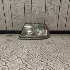 2003 2004 2005 Lincoln Aviator Left Driver LH Xenon Hid Headlight Oem Q5053 DW