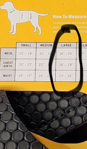 Gilet mimetico per cani Carhartt taglia "grande" neoprene caccia anatra 3 mm mimetico! - Foto 6 di 8
