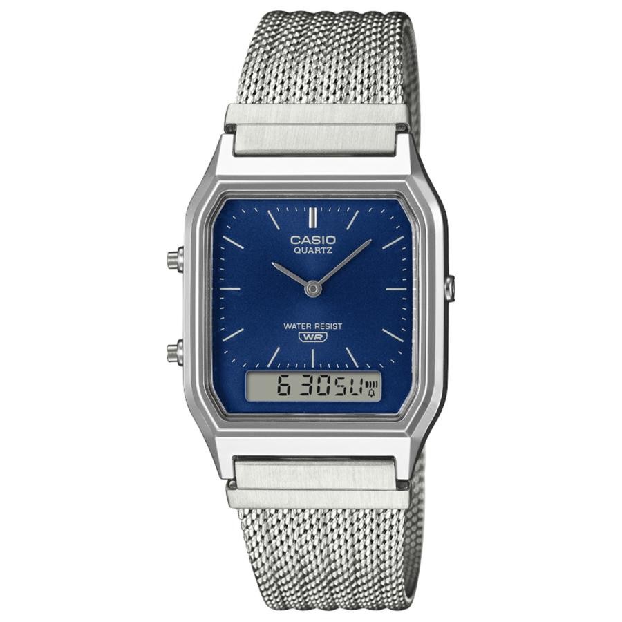 CASIO CLASSIC Series AQ-230EM-2AJF 2-hand Analog Digital Unisex