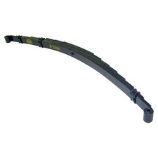 Crown J0916047 Rear Leaf Spring Assembly For 1955-1975 Jeep Cj-5 Cj-6 Cj5 Cj6