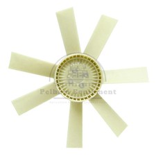 Fendt Tractor Fan For Farmer 305-310, Ø455mm, Part #f181200010020/21, 12159575