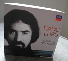 Radu Lupu - Complete Recordings - 28 CDs - DE...