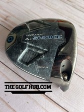 Callaway Paradym AI Smoke Max D 9 Driver Head