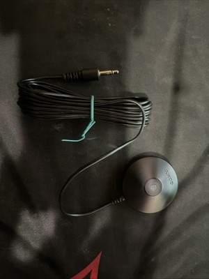 Sony ECM-AC2 AV System Receiver Calibration Microphone