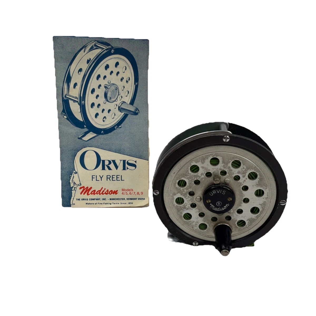 激安アウトレット通販 Reels Fishing Right Reel Fly Orvis アラーム