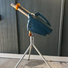 Zooka ZS710 Pitching Machine – Needs Battery – Shows Error 31 –  For Repair